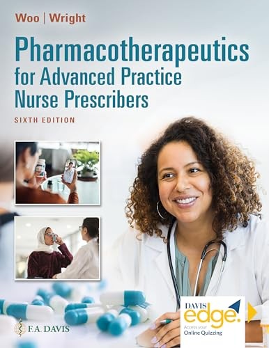 Pharmacotherapeutics for Advan – ACCEPTABLE