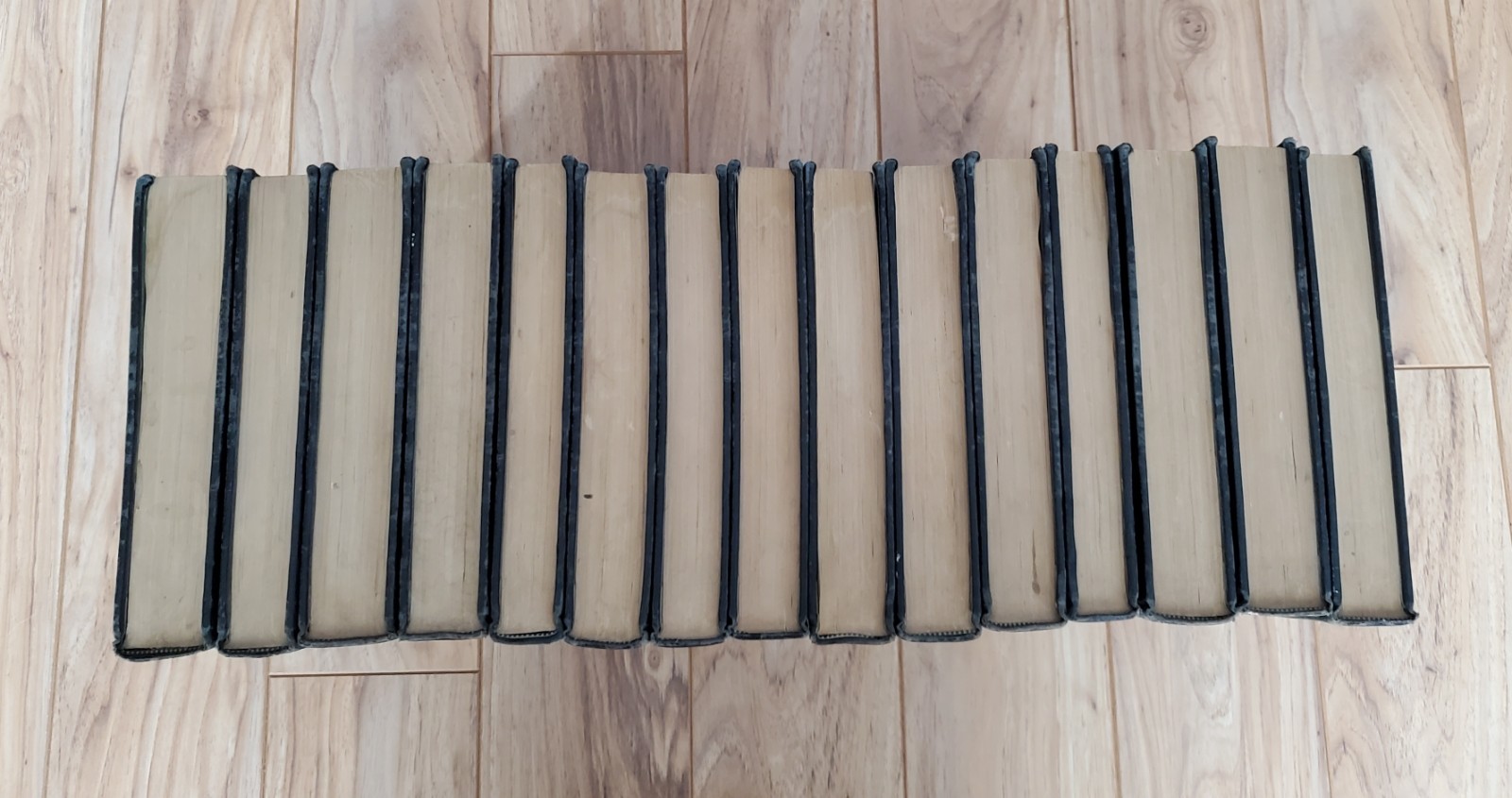 Compton’s Pictured Encyclopedia | Complete set of 15 | 1950