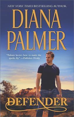 Defender: A Western Romance Novel; Long,- 9780373801978, Diana Palmer, paperback