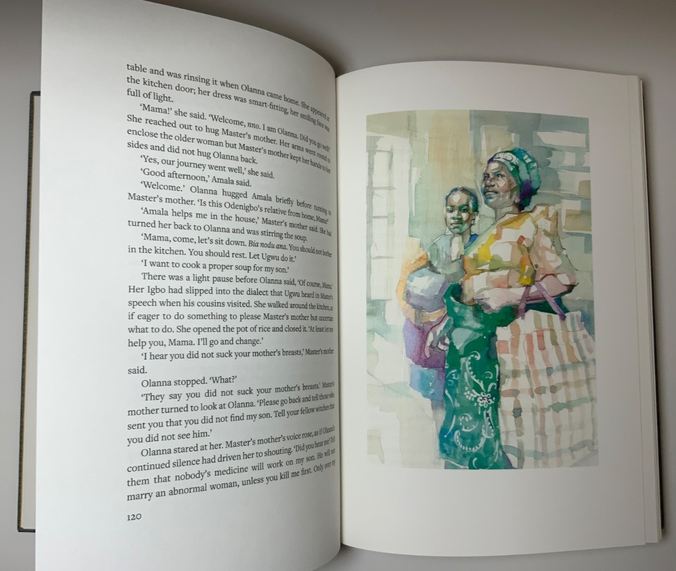 Half of a Yellow Sun – Adichie – The Folio Society – 2022 – 1st Printing – NEW