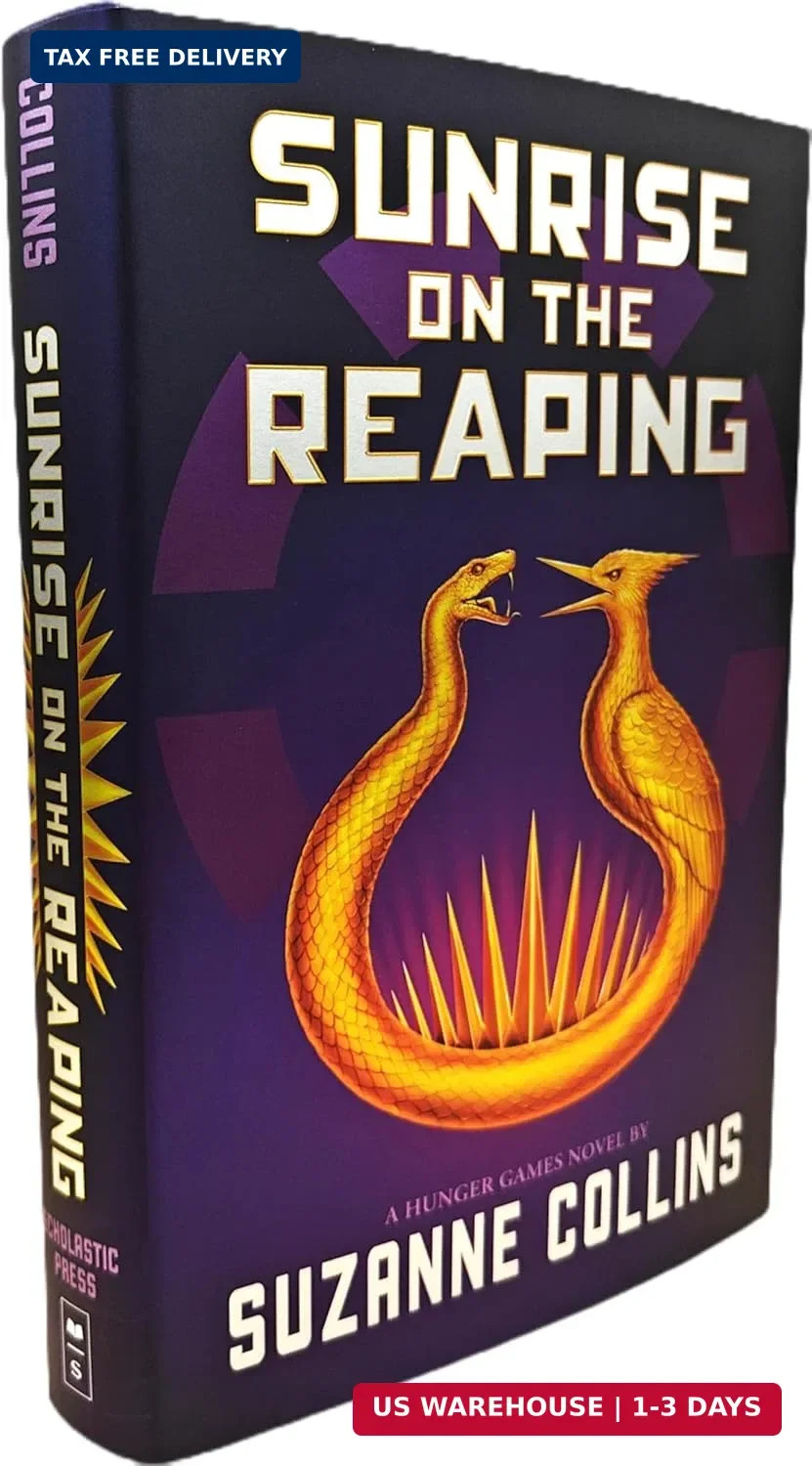 Sunrise on the Reaping (the Hunger Games)