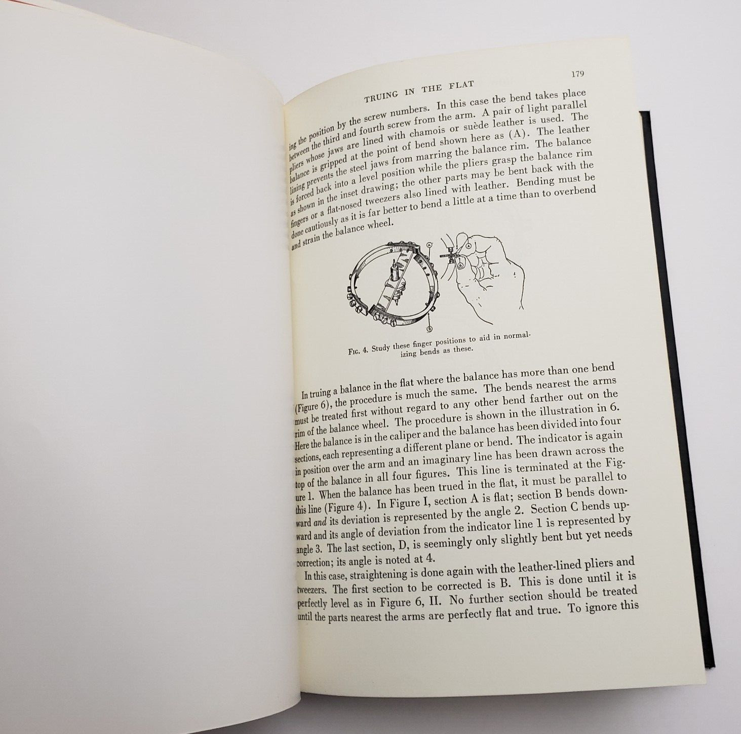 1973 The Watch Repairer&rsquo;s Manual Henry B. Fried Third Edition No Jacket
