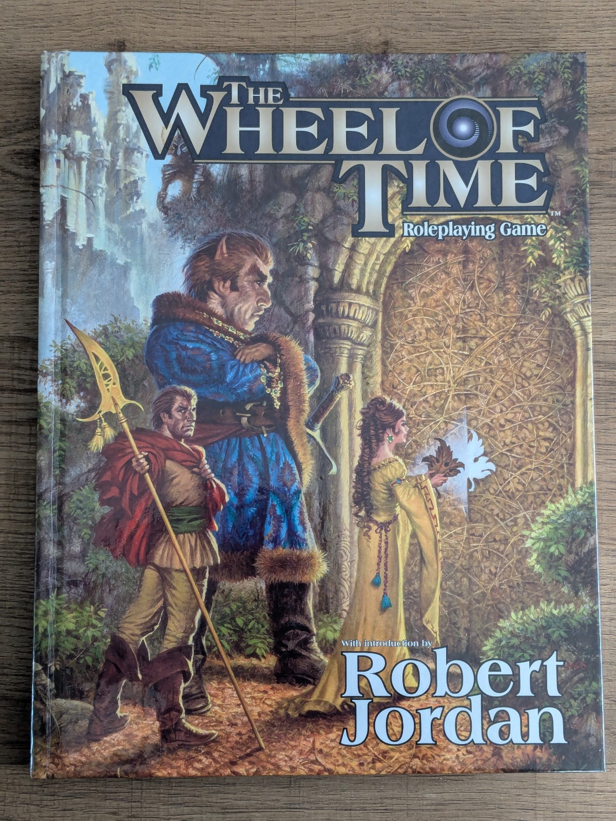 The Wheel of Time Roleplaying Game (D20 3.0)