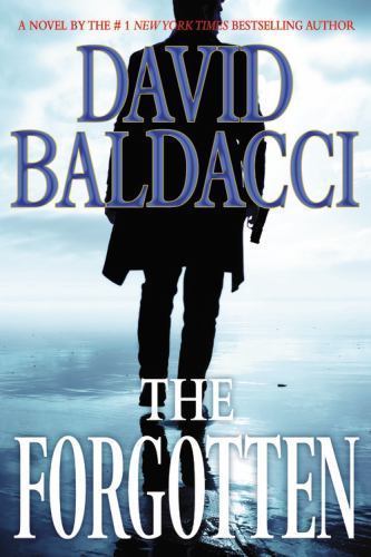 The Forgotten; John Puller Series – 9780446573054, hardcover, David Baldacci