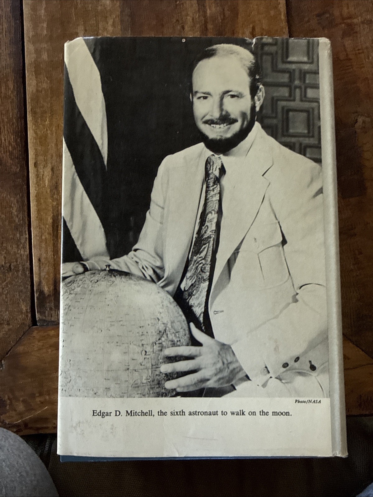 Psychic Exploration : A Challenge for Science by Edgar Mitchell, HC/DJ 1974