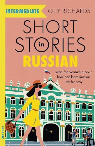 Olly Richards Short Stories in Russian for Intermediate (Paperback) (UK IMPORT)