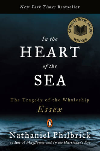 In the Heart of the Sea: The Tragedy of the Whaleship Essex – ACCEPTABLE