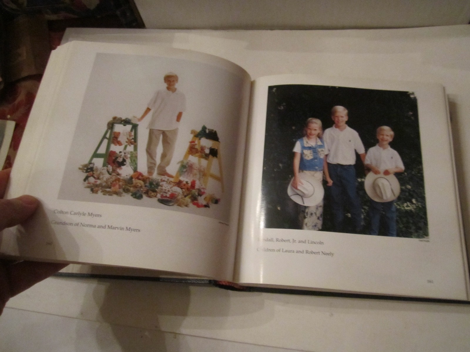 2000 THE CRYSTAL BALL CHARITY BOOK – 592 PAGES – DALLAS CHARITY EVENT BOOK