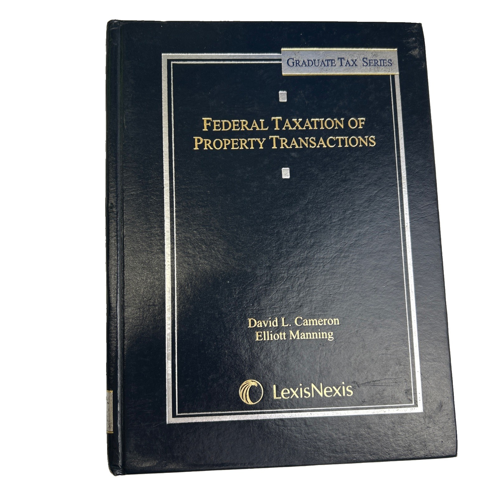 Federal Taxation of Property Transactions (Graduate Tax Series) 1st Edition HC