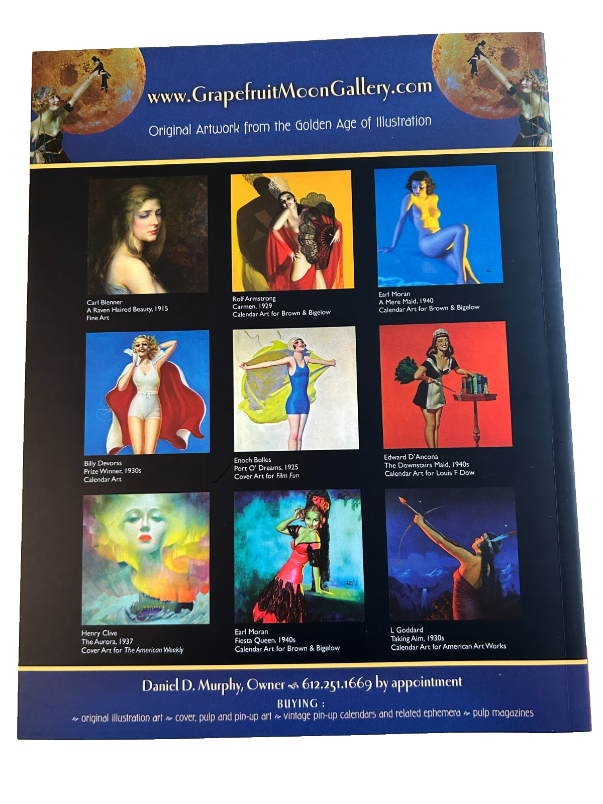 ILLUSTRATION MAGAZINE #29 – 2010 – HIGH PRODUCTION QUALITY – HIGH GRADE