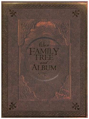 Our Family Tree and Album – Hardcover By SAMONE BOS – GOOD