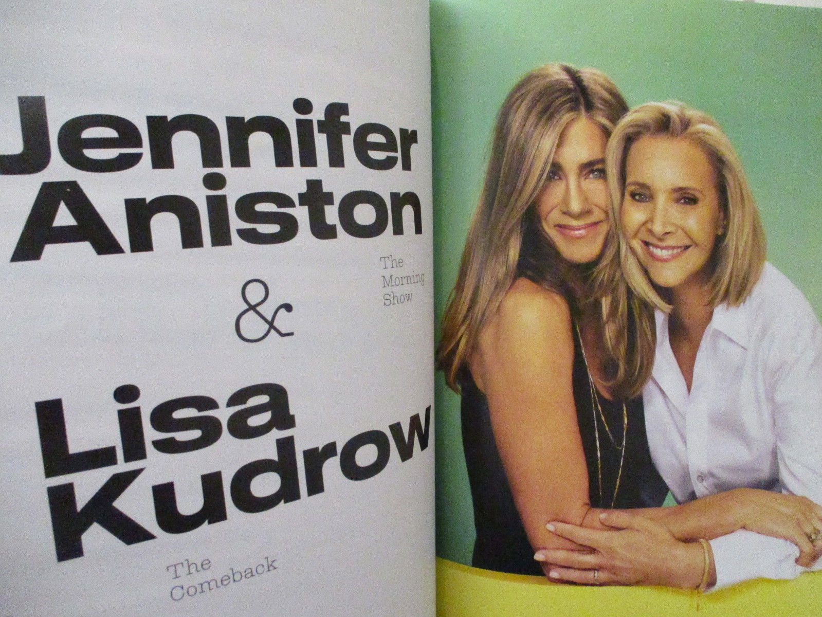 VARIETY 6/3/26 ACTORS CLAIRE DANES MARISKA HARGITAY PAUL ANTHONY KELLY