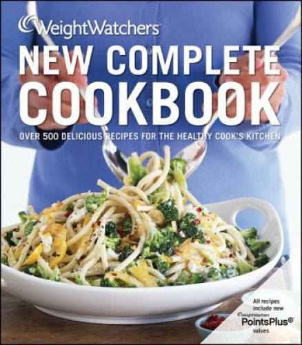 Weight Watchers New Complete Cookbook, Fourth Edition – Ring-bound – GOOD