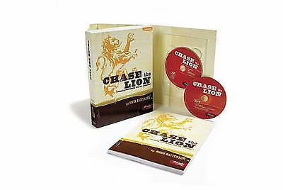 Chase the Lion: Stepping Confidently Into the Unknown [Leaders Kit DVD] LIKE NEW