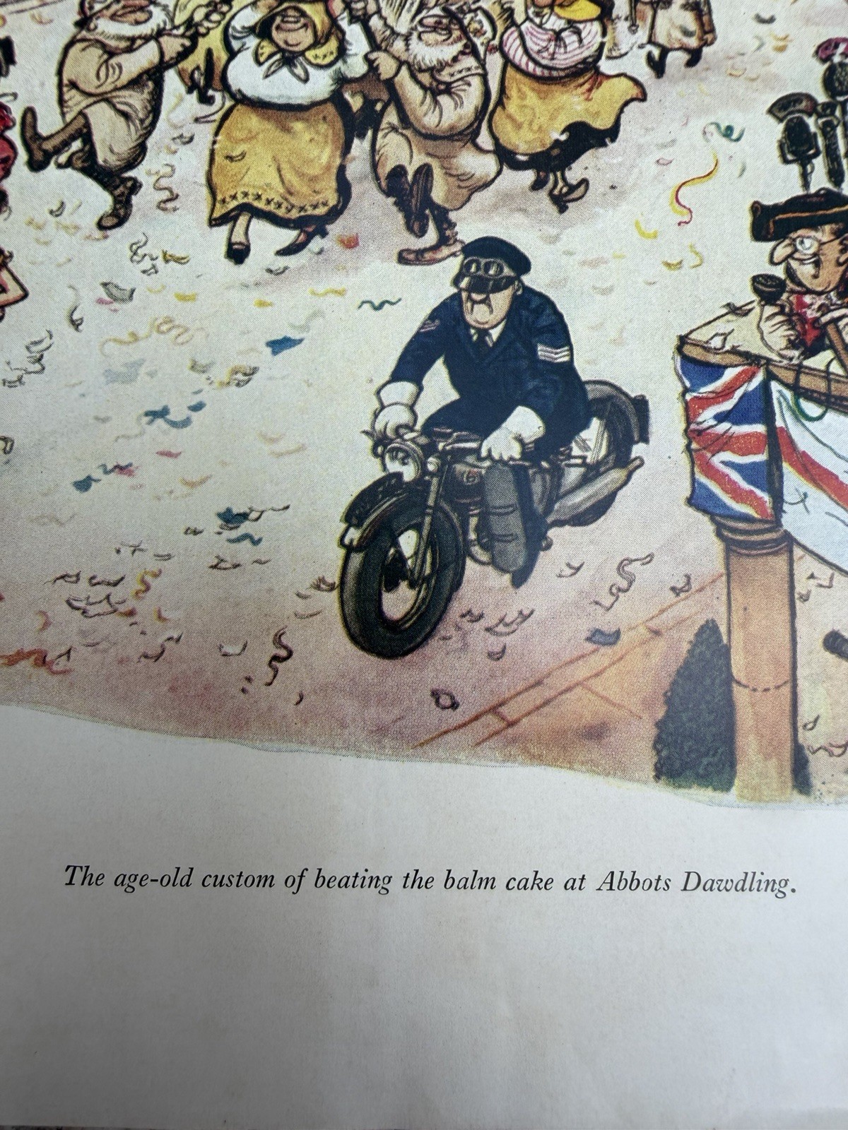 Punch Magazine Apr 13 1960 Humor Satire Illustrated Ronald Searle Britain