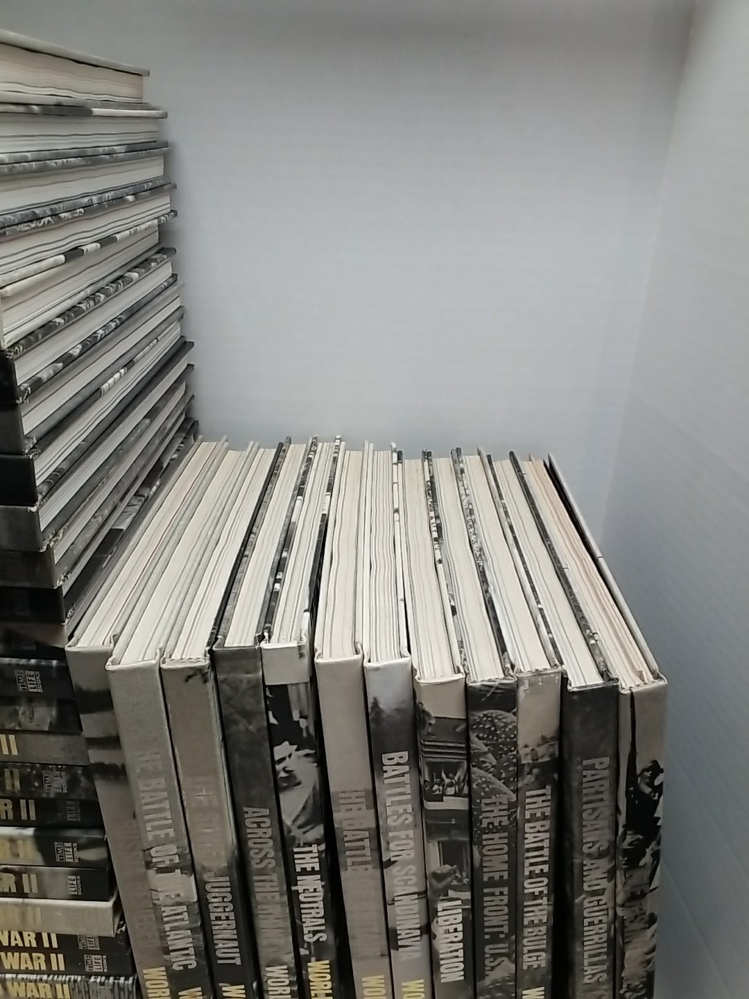 Time Life World War II Series Book Set WW2 Complete 39 Volume Lot HC Books