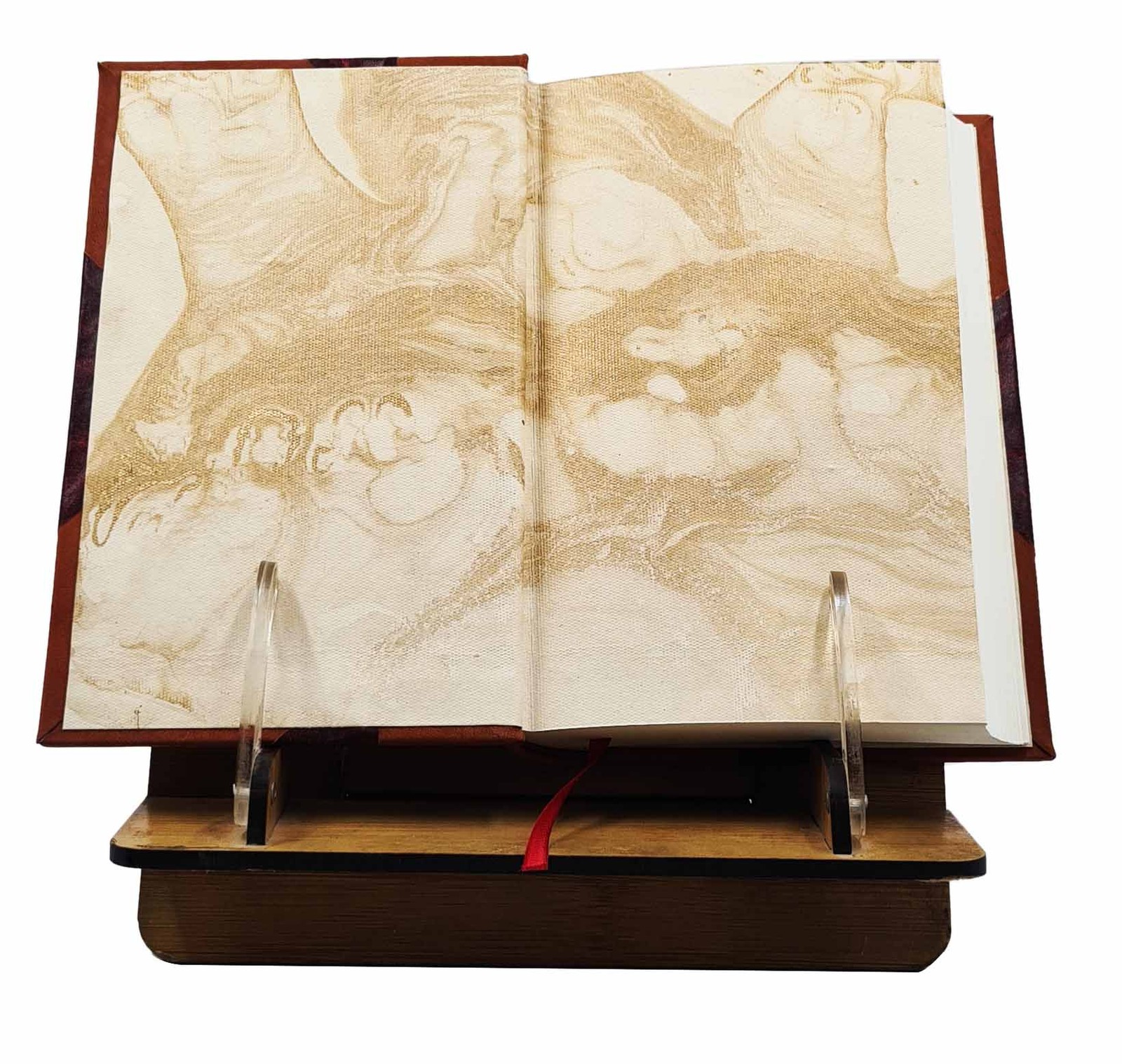 Demonology and devil-lore 1879 [LEATHER BOUND] BY Conway, Moncure Daniel