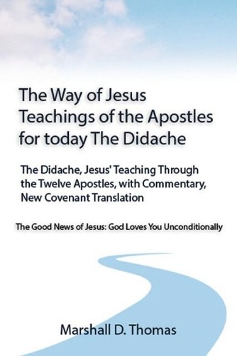 Marshall D Thom The Way of Jesus – Teachings of the Apos (Paperback) (UK IMPORT)