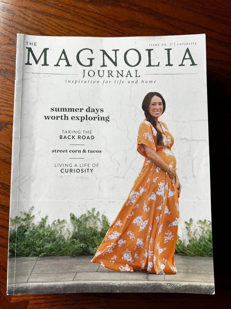 Magnolia Journal Magazine –2018-2022 – Lifestyle – Choose Your Issue