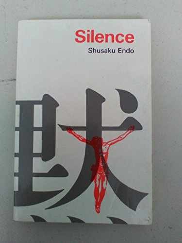 Silence – Paperback, by Shusaku Endo – Very Good j