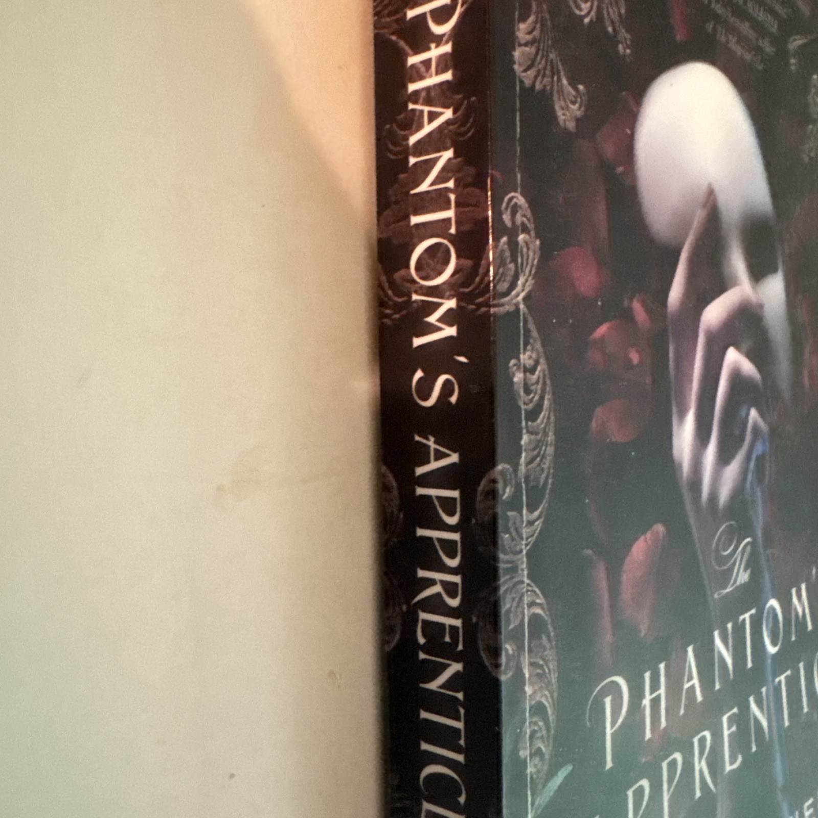 The Phantom&rsquo;s Apprentice by Webb brand new fast free shipping