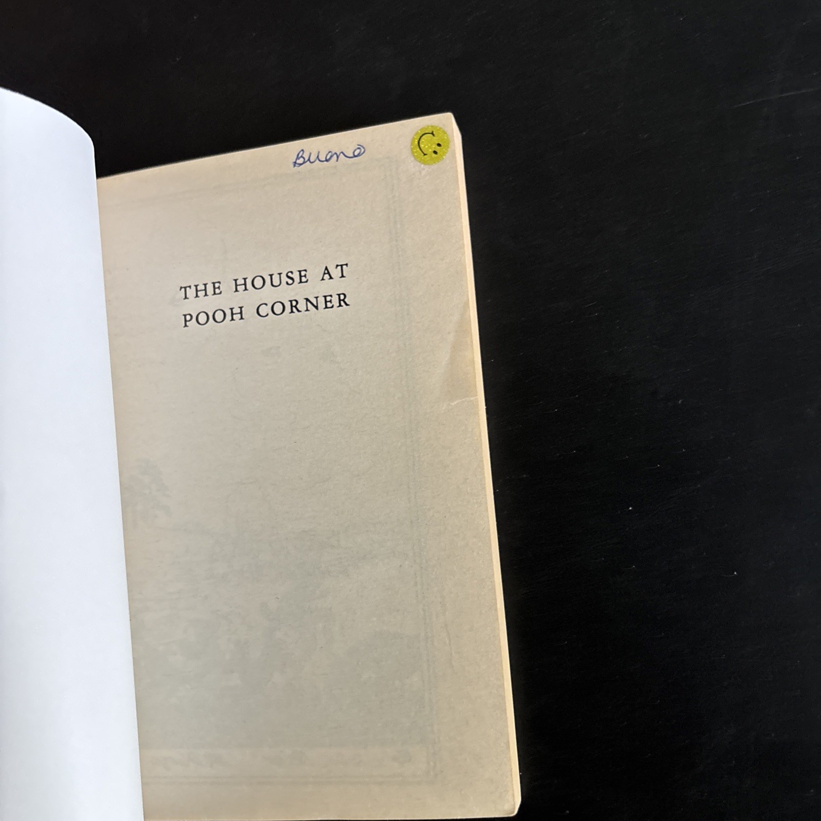 Winnie-the-Pooh Set By A. A. Milne Lot Of 4 Paperbacks G- Good+ Condition
