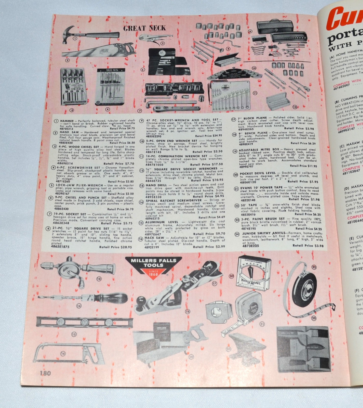 Rare Illustrated 1961–1962 Boardman Ltd. Buying Guide Catalog 92 NY 180+ Pages