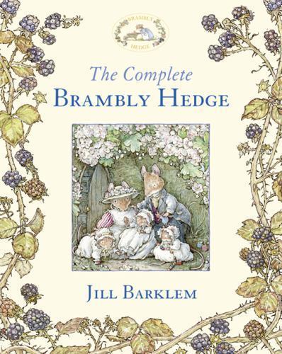 Complete Brambly Hedge, Hardcover by Barklem, Jill, Like New Used, Free shipp…