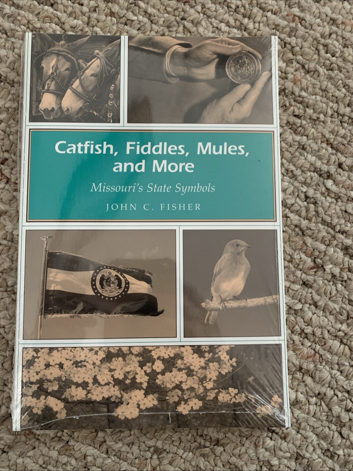 Missouri Heritage Readers Ser.: Catfish, Fiddles, Mules, and More #13