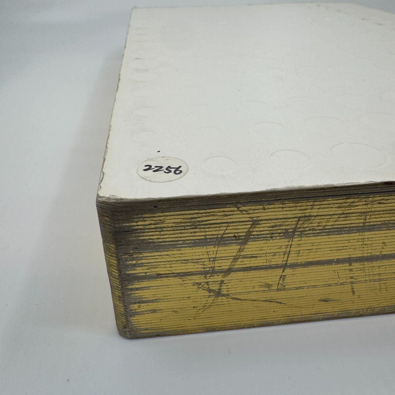 VISIONAIRE 28: BIBLE Edition by Philippe Starck: #2256 Of 6000 – Rare Limited