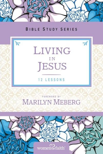 Living in Jesus, Paperback by Kinde, Christa; Meberg, Marilyn (FRW), Like New…