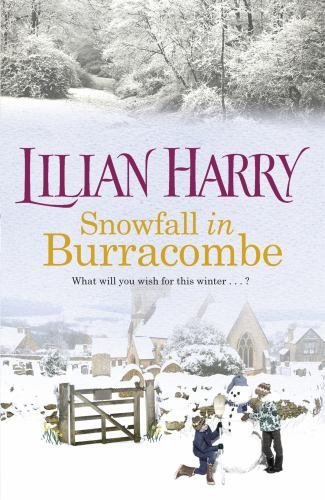 Snowfall in Burracombe by Harry, Lilian