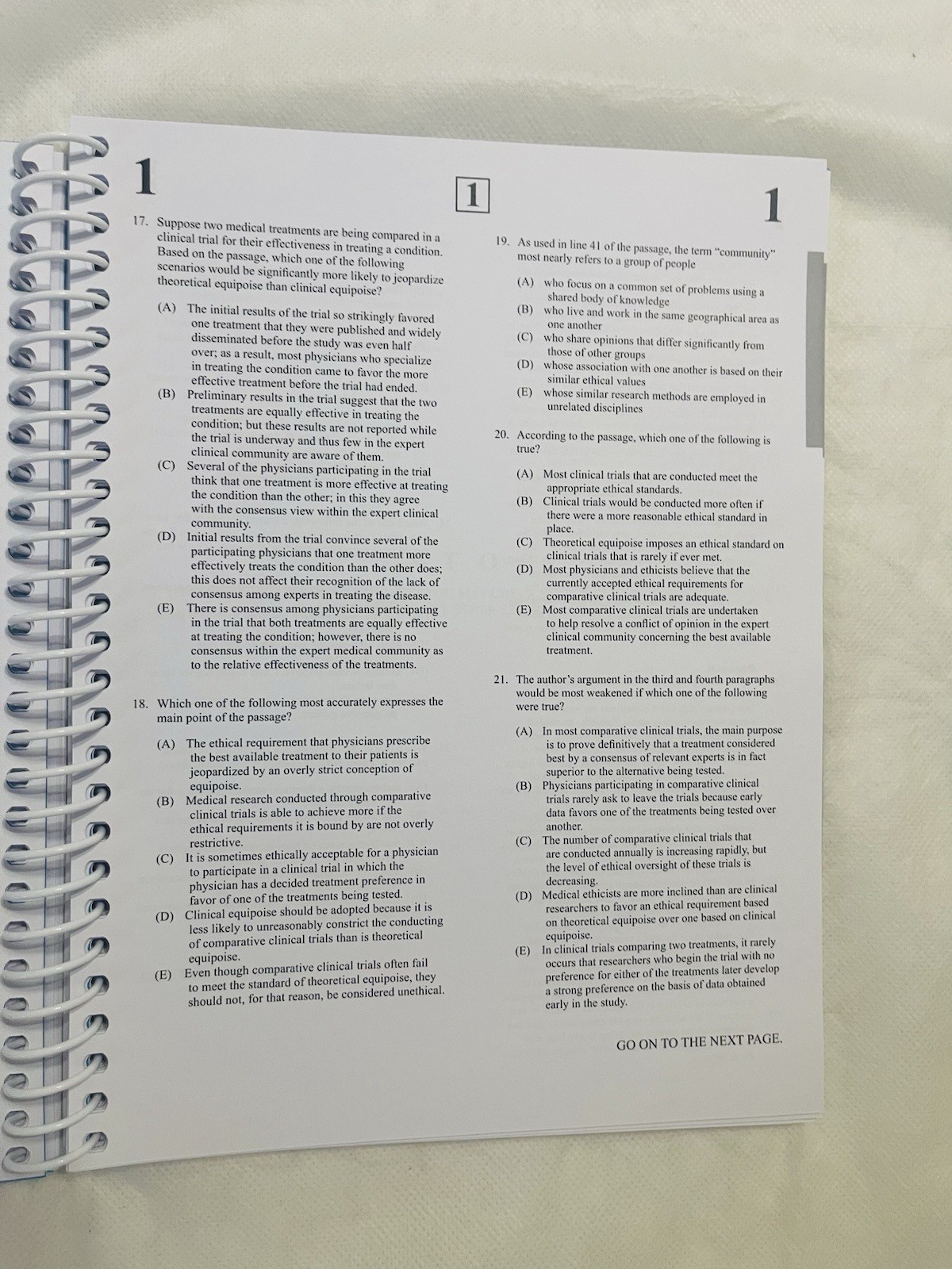 Blueprint LSAT Study Prep Lot Bundle with Original Box – Law School Prep Set