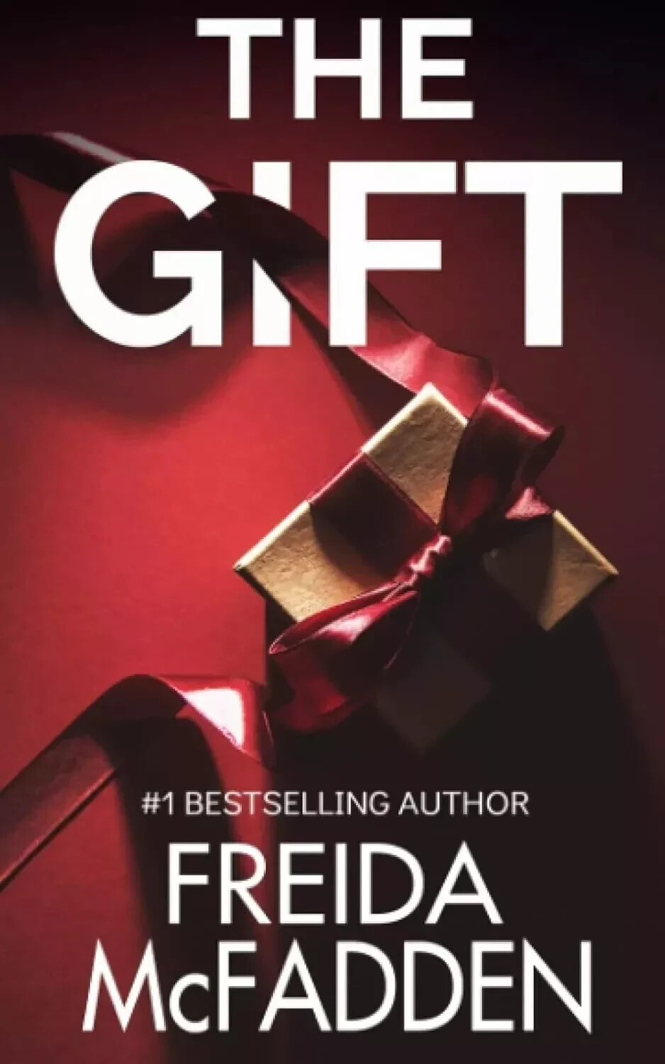 the Gift: a Christmas Thriller Novelette by Mcfadden, Freida Fre