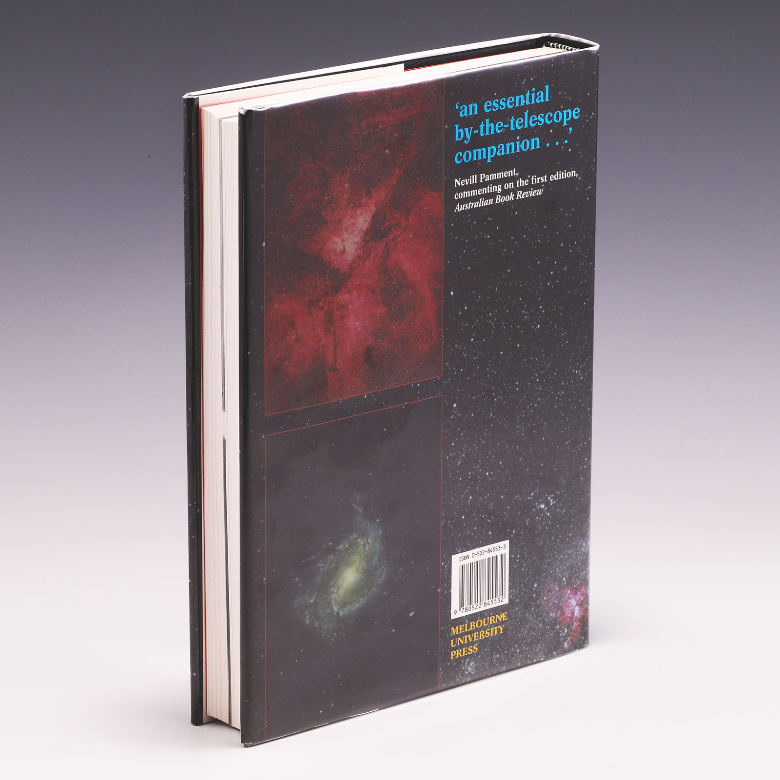 Hartung&rsquo;s Astronomical Objects for 2nd Ed by David Malin & David J. Frew; VG-/VG