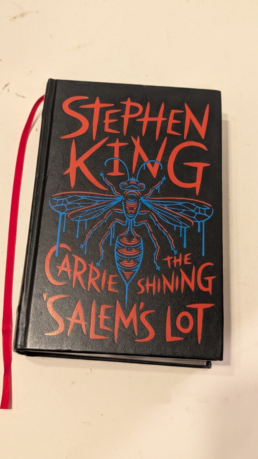 Stephen King Salem&rsquo;s Lot Decorative Hardcover Collectible Edition Penguin 2011