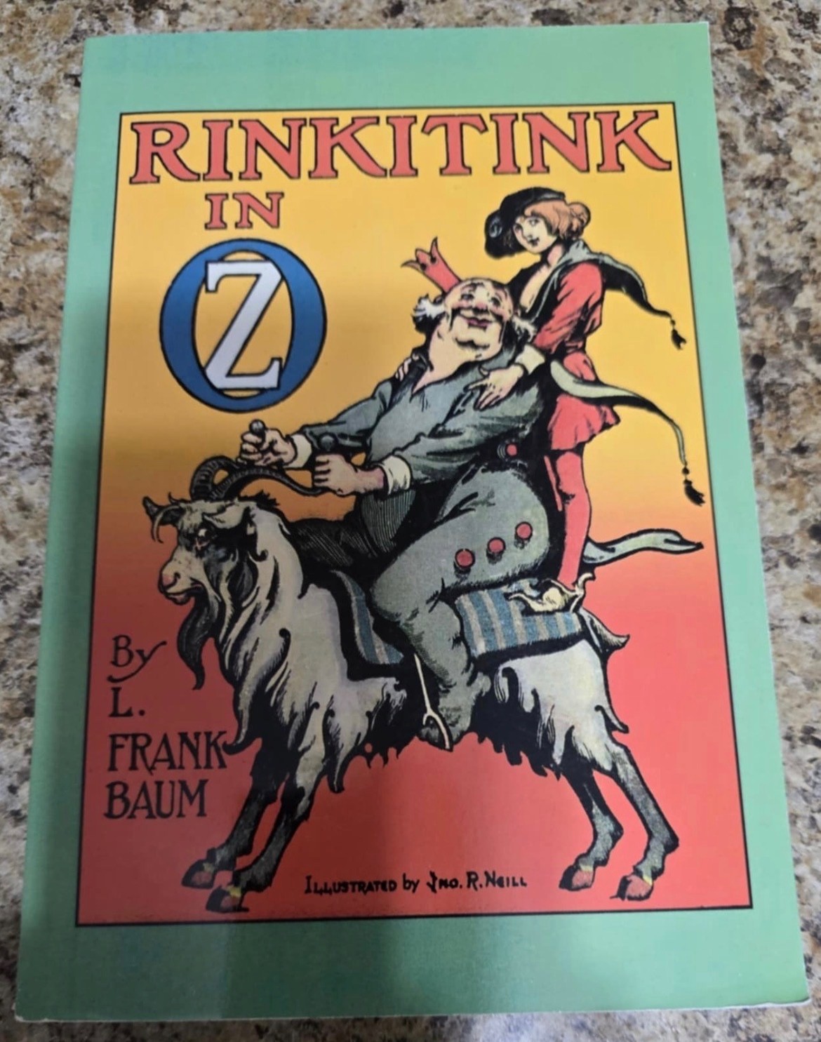 Wizard of Oz 16 books set 1989 printing great condition
