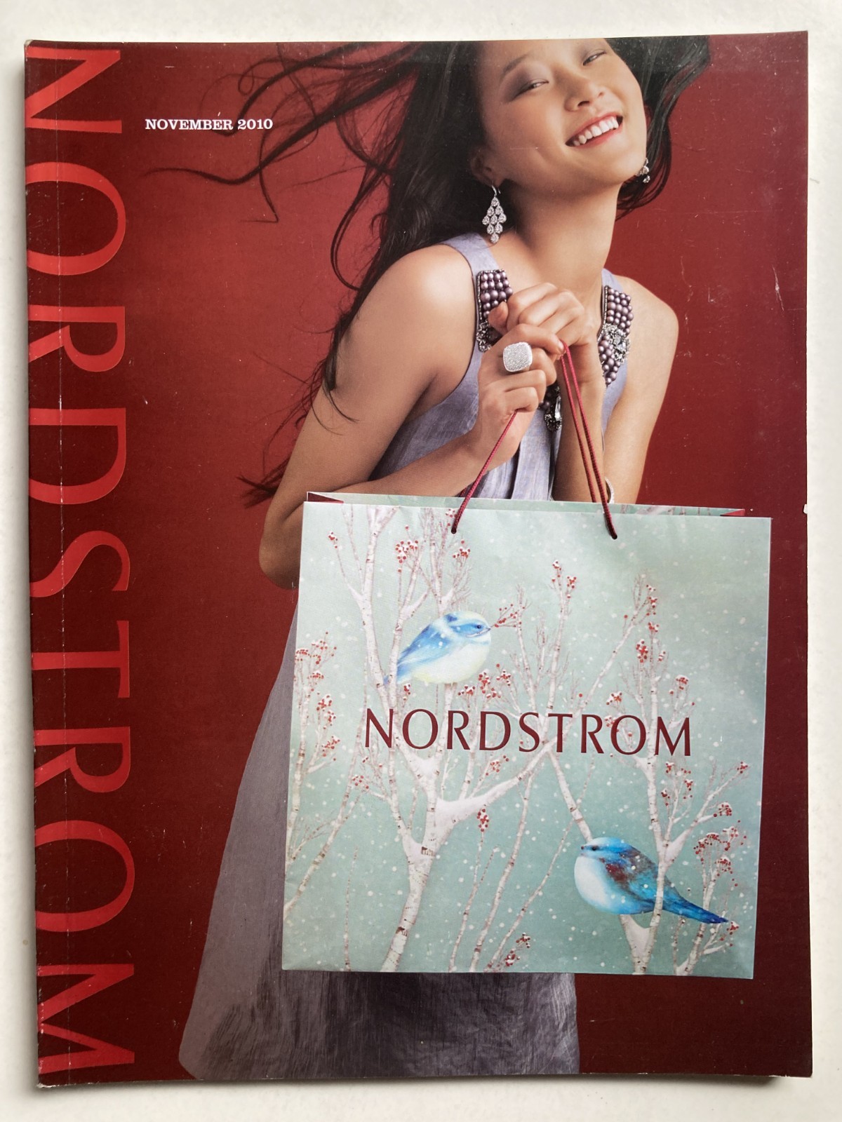 November 2010 NORDSTROM Women&rsquo;s Fashion & Accessories Catalog