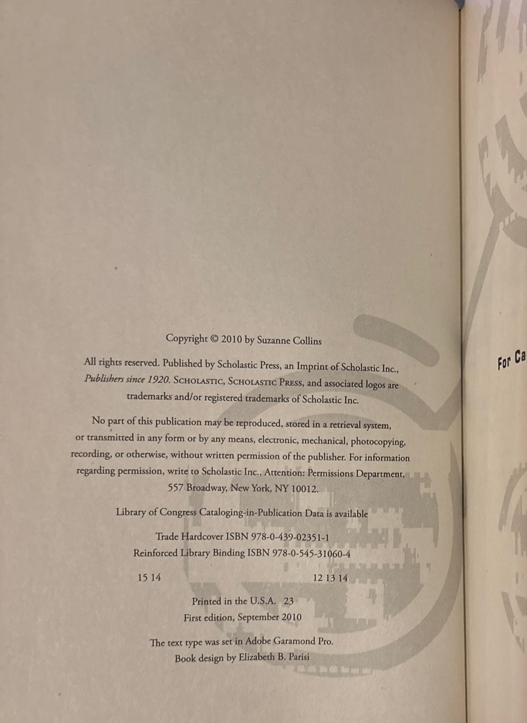 The Hunger Games 5 Book Complete Set, by Suzanne Collins (Hardcover)