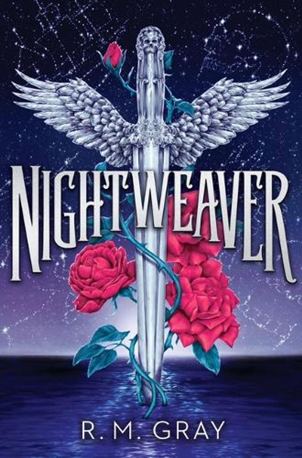 Nightweaver (Deluxe Limited Edition) by R.M. Gray (English) Hardcover Book
