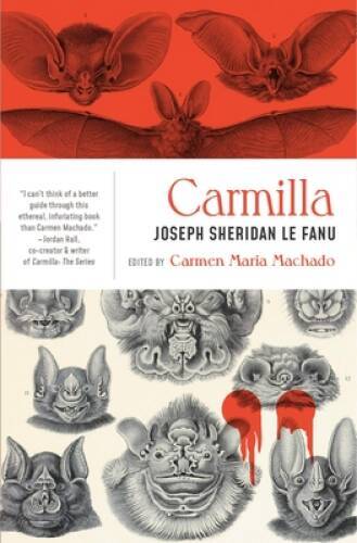 Carmilla – Paperback By Joseph Sheridan Lefanu – VERY GOOD