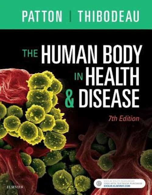 The Human Body in Health and Disease – Softcover Paperback