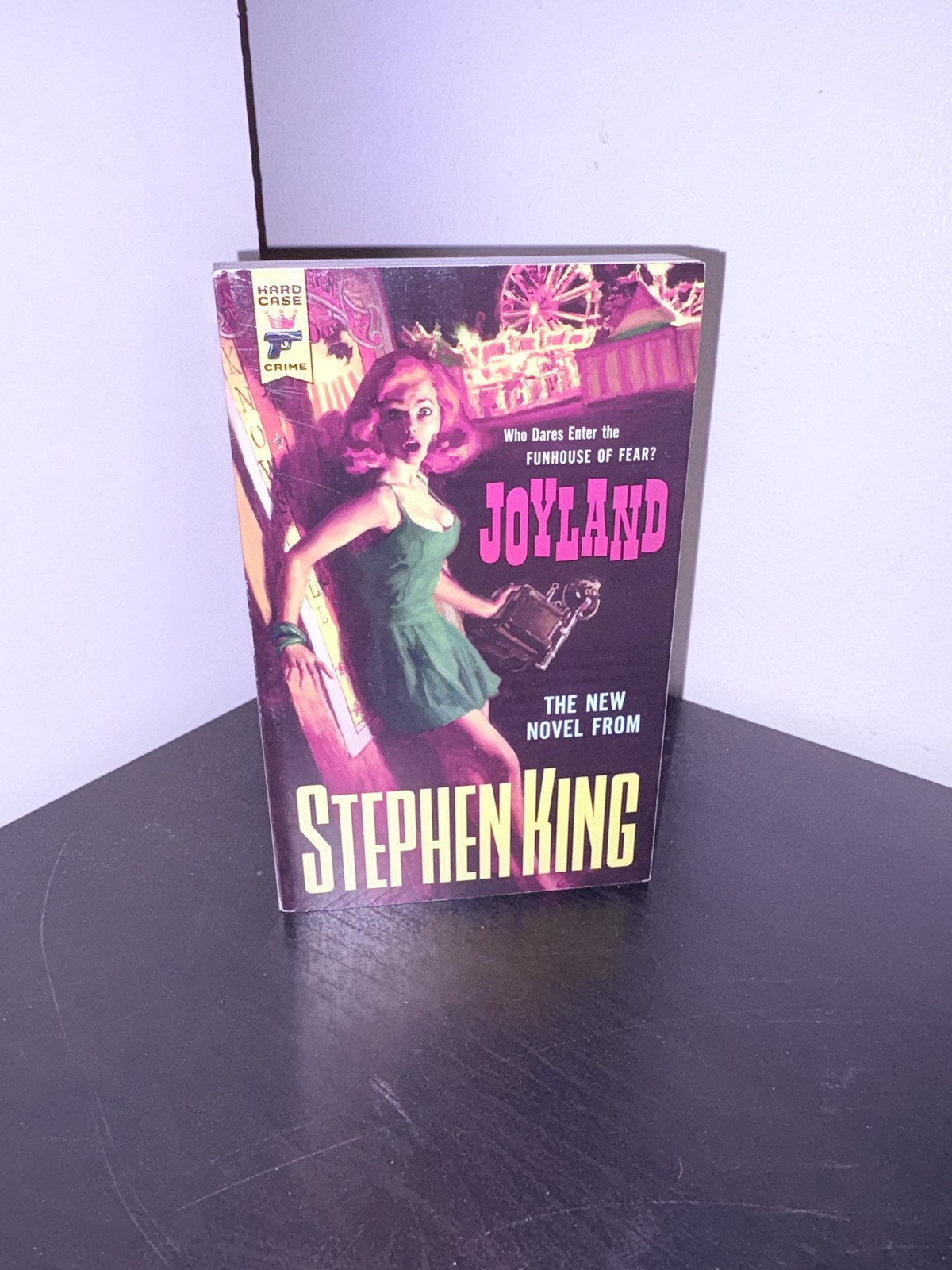 Joyland by Stephen King