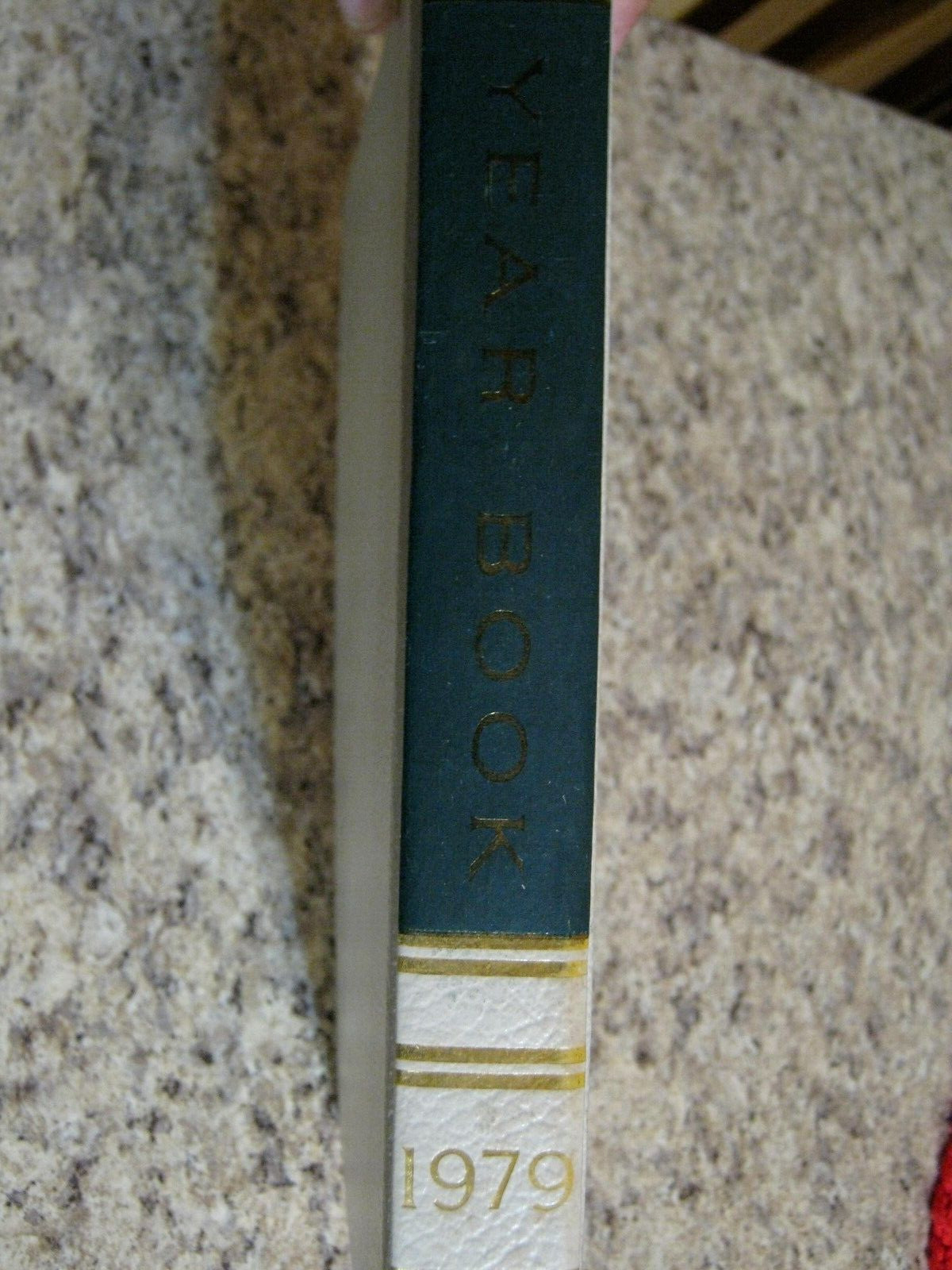 The World Book Yearbook 1979 ,608 pages