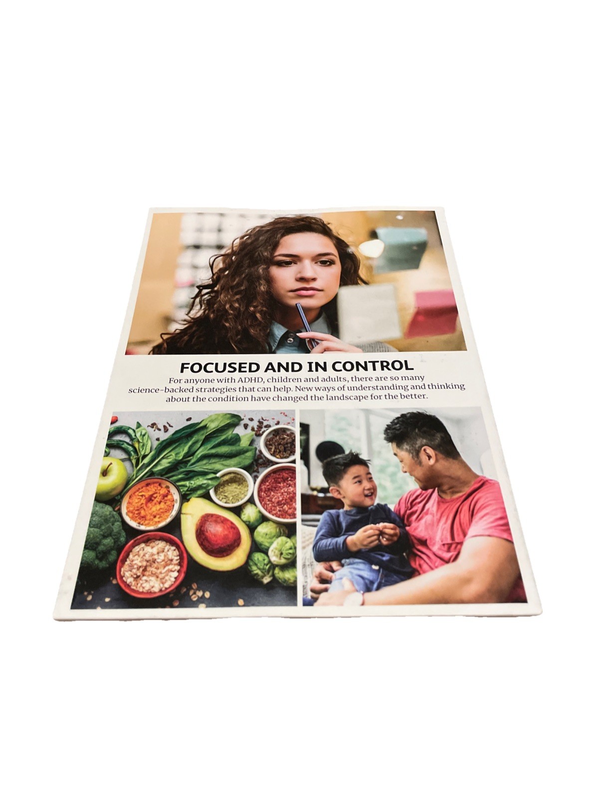 ADHD A New Understanding Very Well Magazine 2025 NEW
