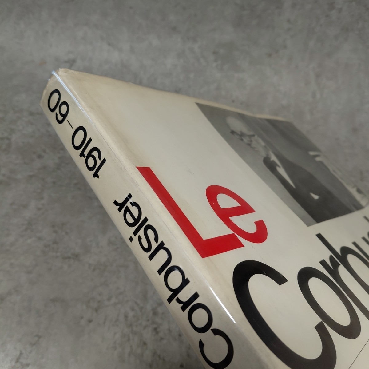 Le Corbusier 1910-60 Architecture Complete Works Girsberger 1960 Eng/Fre/German