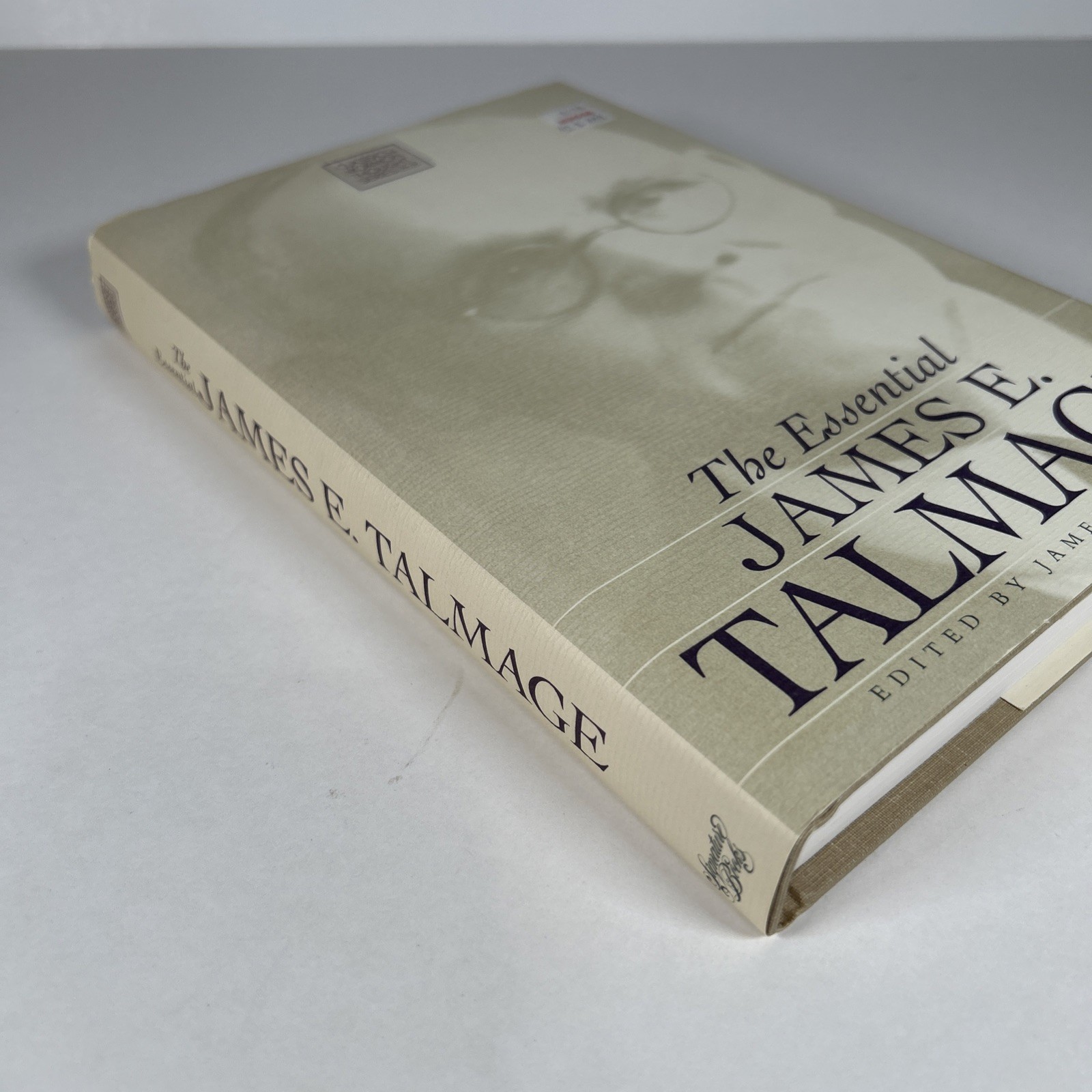 The Essential James E Talmage Hardbound Signature Books Review Copy