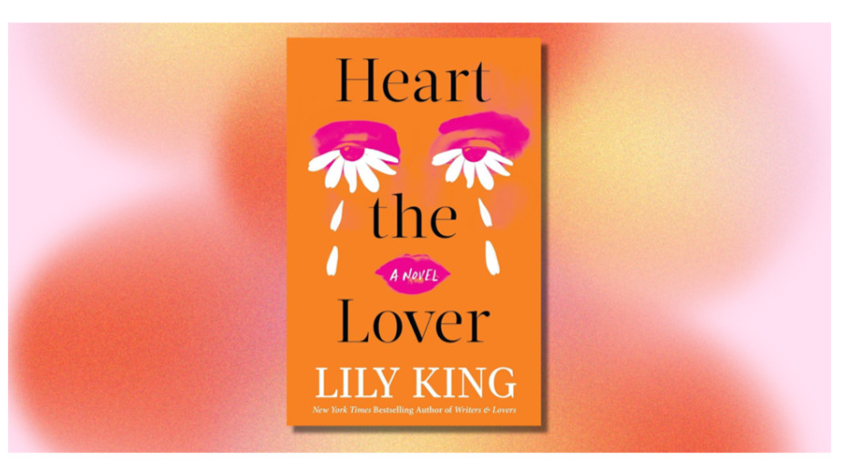 Heart the Lover by Lily King Brand New English Paperback Free Shipping