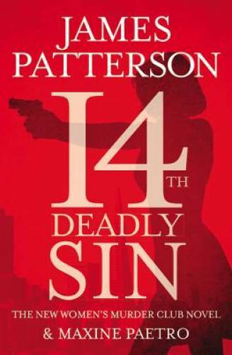 14th Deadly Sin (Women&rsquo;s Murder Club) – Paperback – VERY GOOD