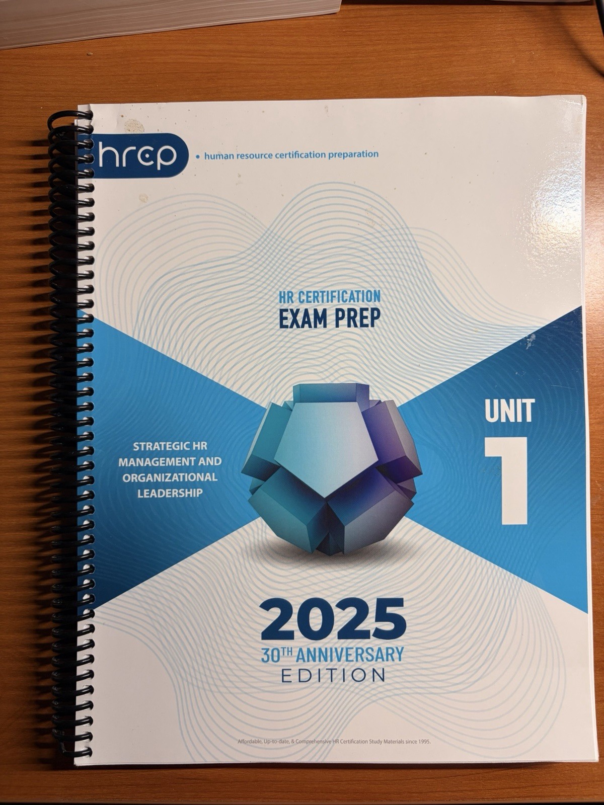 HRCP 2025 HR Cert Exam Flash Cards Books HRCI SPHR PHR Study guide Review